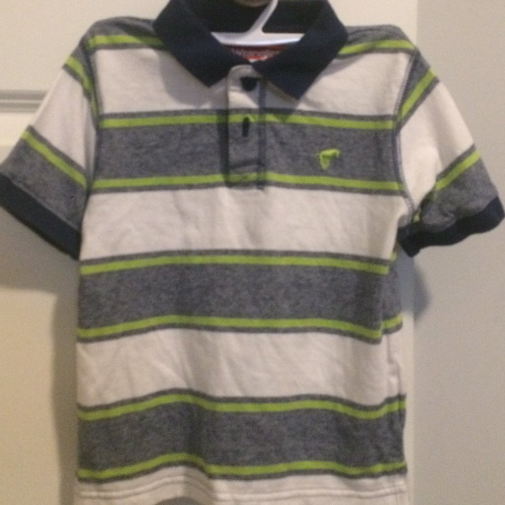 Wrangler Boys Polo